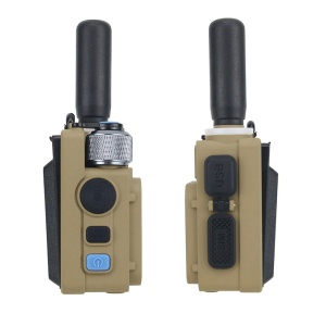 Set Walkie Talkie Nokia G6 / Transmisie până la 5000km / Cartelă Sim / Frecvența 400-470Mhz - Img 4