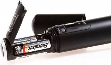 Microfon Wireless Profesional Shure SLX2/Beta 58A, Selecție Automată a Frecvenței, Sistem Audio, LCD, karaoke