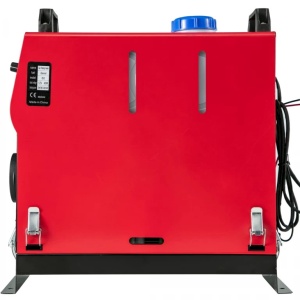 Sirocou  Compact / Aluminiu Interior - Exterior / Bujie Kyocera / 12V-220V, Putere 2/5/8 KW - DenisNetwork™