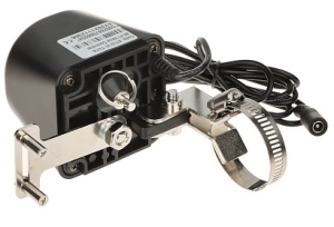 SMART valve for remote shut-off of water/gas supply WiFi Tuya Smart life - Img 2