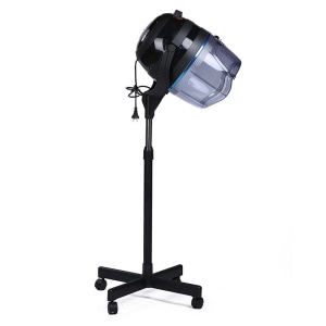 Uscător de Păr cu Suport pe Roți 950W, Feon Profesional pentru Coafor cu Picior, Cască Electrică de Uscat Părul Profesională, Portabilă - Img 3