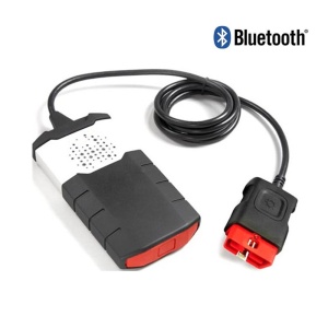 Мултимаркова OBD2 автомобилна диагностика - DS150E интерфейс - Bluetooth, сервиз, отстраняване на неизправности, автосервизи