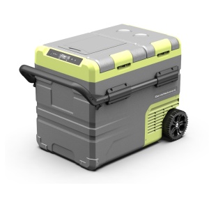 Frigider auto congelator portabil pentru camping cu congelare -20C - DenisNetwork™