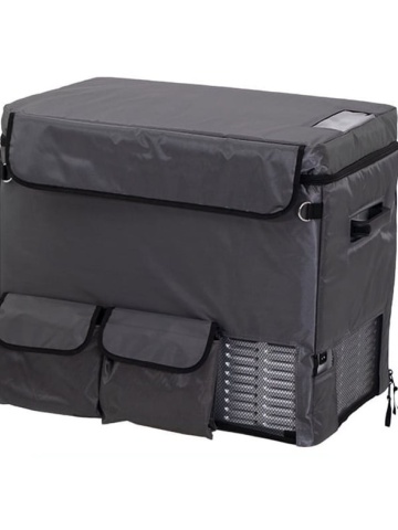 Husă frigider termoizolantă pentru frigider auto DenisNetwork 30L,  40L, 50L - DenisNetwork™