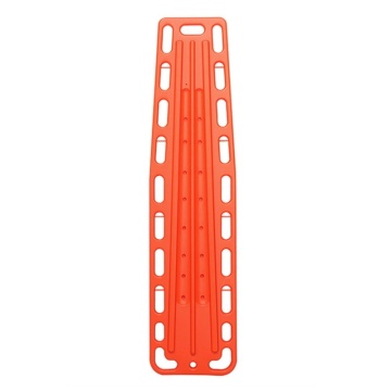 Dr.Denis anti-trauma spinal stretcher, floatable, RX compatible, 250 kg - Img 3