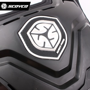 Enduro, Cross and Off-road Armor – Advanced body, chest and back protection, 360° articulated design - Flytec™ - Img 3