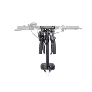 Folding electric scooter with seat, 48V - 500w, 10Ah, Foldable, For adults and children, 10Ah Li-ion battery - Img 8