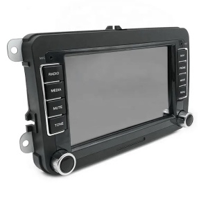 GPS навигация Android 1/16Gb - Volkswagen Golf 5 6 Passat B6 B7 CC Tiguan Touran Jetta Polo Skoda Octavia Superb Seat Leon, 7 инча, Carplay, USB, Wi-Fi, Bluetooth - Img 4
