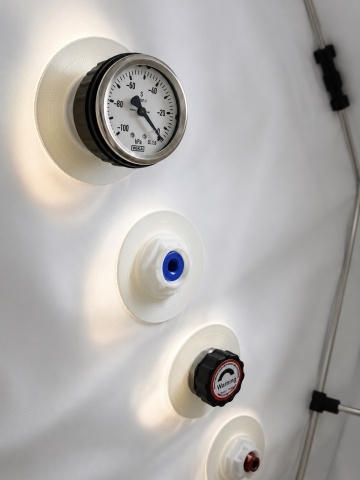 Macy-Pan L1 1.5 ATA Inflatable Hyperbaric Chamber for Oxygen Therapy and Wellness | Dr.Denis™ - Img 5