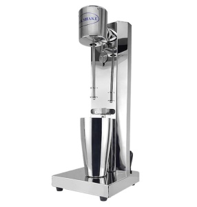 Milkshake and frappe maker, AS-DM1, 280W - 50Hz, 2 speed settings, 850 ml, Silver