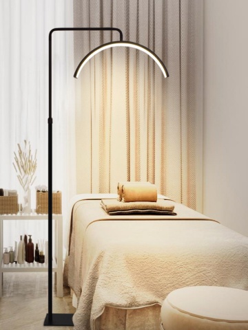 MoonLight LED crescent lamp for cosmetics, eyelash extensions, manicures and tattoos – 36 W - Img 4