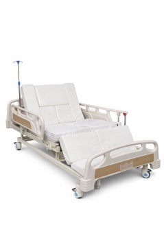 Pat de îngrijire pentru pacienți de până la 200 kg