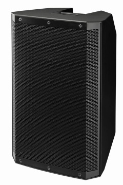 Boxe active profesionale pentru DJ si evenimente, cu amplificare incorporata si performante audio excelente pentru interior si exterior.