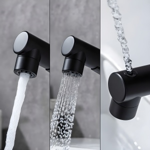 Robinet Baie cu Capăt Detașabil – Design Modern și Funcționalitate Premium - Img 4