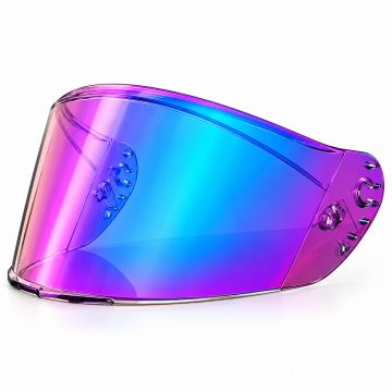 Set 7 Viziere pentru Cască Moto – Diferite Culori, Schimb Rapid, Aspect Premium - Img 3