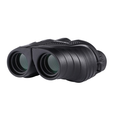 Binoclu 10x25 cu lentile prismatice BAK4, pentru adulți și copii