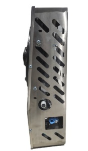 Aer condiționat auto SLIM 24V , 21000 BTU, aparat de răcire, climă staționară SLIM pentru auto rulotă, camion, camping, posibilitate încărcare la panou solar - DenisNetwork™ - Img 7