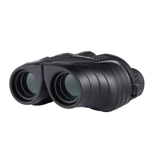 Binoclu 10 X, 25 mm premium, lentile Prism BAK4 , rezistent la apă, pentru adulți și copii, putere mare de focalizare pentru observarea păsărilor, vânătoare, călătorii, turism - Img 2