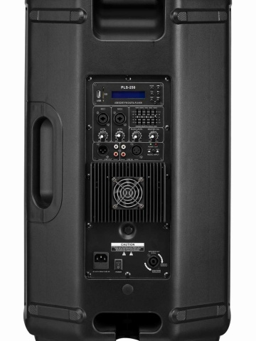 Sistem de sunet profesional cu boxe portabile Bluetooth, recomandat pentru DJ, karaoke, prezentari si evenimente corporate.