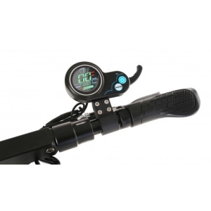 Folding electric scooter with seat, 48V - 500w, 10Ah, Foldable, For adults and children, 10Ah Li-ion battery - Img 9