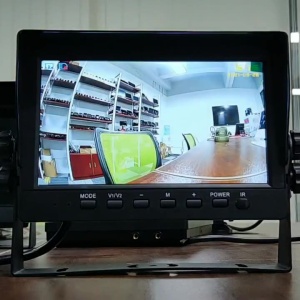 Kit 4 camere incluse cu funcție de night vision, Stocare pe card, Unghi 140°, Full HD
