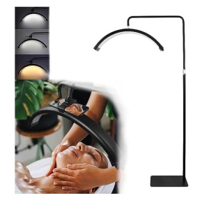 Lampă Semilună MoonLight cosmetică manichiură + gene