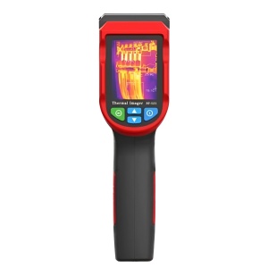 NOYAFA NF-521 Thermal Camera – Accurate Temperature Detection with LCD Screen and Thermographic Images