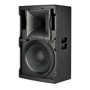 Professional active speaker, 2-way amplified with 2000W power, 15'' mid/high speaker, DSP technology - Img 4