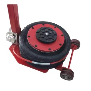 Cric pneumatic cu pernă de aer, pentru vulcanizare, ridicare 3 tone, presiune 6-10 bari, Dittom
