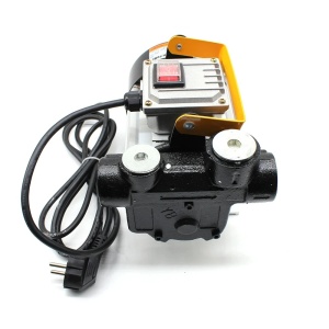 Pump for transferring fuel, liquids, oil, diesel, 220V, 550W, 60l/min, Dittom