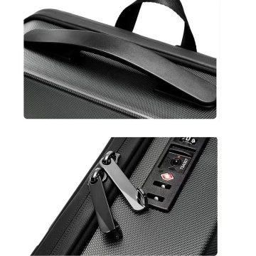 Rucsac antifurt pentru laptop, cu bretele ergonomice și spate ventilat