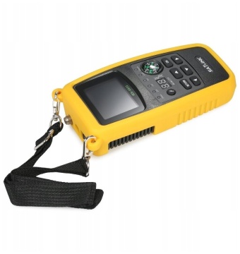 Tastatura și ecranul satfinderului Satlink WS 6933