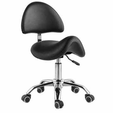 Scaun Profesional Tip Șa cu Spătar, suport 200 kg – Dr.Denis™ - Img 1