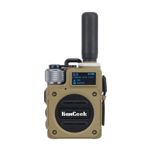 Set Walkie Talkie Nokia G6 / Transmisie până la 5000km / Cartelă Sim / Frecvența 400-470Mhz - Img 6