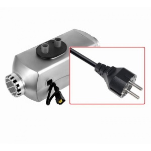Sirocou / Încălzitor Diesel / Corp Aluminiu, 24 V - 220 V Inclus, Ideal pentru case, spații, Premium, 2,5,8 kW - Bujie Kyocera - DenisNetwork™ - Img 1