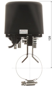 SMART valve for remote shut-off of water/gas supply WiFi Tuya Smart life - Img 4
