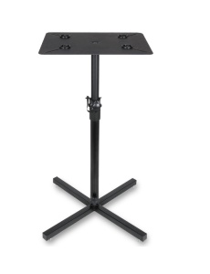 Stativ de boxe profesional/ stativ monitor studio/ suport de podea din metal de înaltă calitate, cu înălțime reglabilă - Img 1