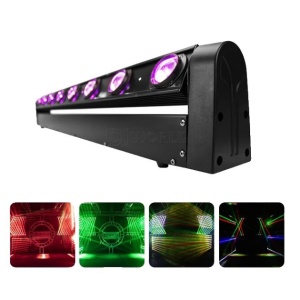 Bară de lumini - Iluminare Profesională pentru evenimente, petreceri - Dittom™