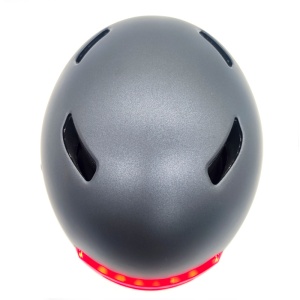 Cască bicicletă Smart cu cameră video FHD cu semnalizare rutieră LED și căști incorporate pe bluetooth pentru ciclism, ATV, moto, scuter, ski - Img 2