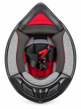 Cască Moto Full Face cu Vizieră Etanșă și Ochelari de Soare Integrați – Off-Road / ATV / Cross - Flytec™ - Img 6