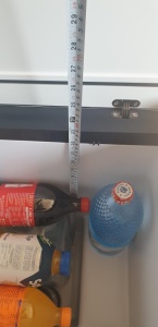 Frigider 75l auto rulotă, camion, dube 3,5t alimentare brichetă la 12-24V, baterii panou solar, rezistent la vibrații, cu compresor cu congelare -20°C - Img 10