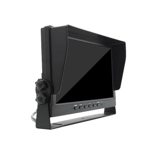 Full HD car monitor kit with 4 cameras and 7 inch screen - Img 2