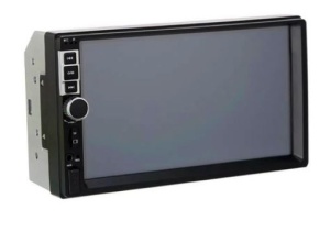 MP5 Player auto Navigatie MirrorLink 2DIN FM Radio FM Camera de vizualizare spate, Mp5, Ecran 7'', Bluetooth - Img 2