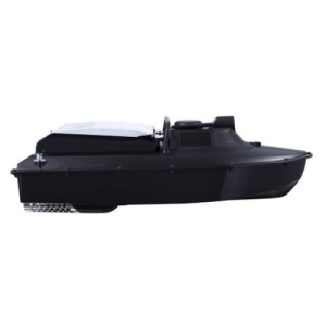 Barcă Navomodel antibrădiș de aluminiu, acumulator 10A/3.7V Li-Ion, viteză 60 m/minut, distanță 1000 m