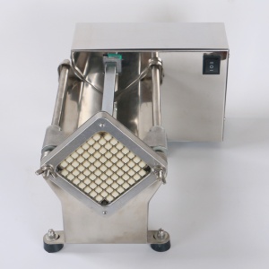 Potato Maker, Potato Slicer, Wedges, Electric Potato Cutting Machine with 3 Knives, Electric Potato Cutter, Professional Vegetable Slicer - Img 4