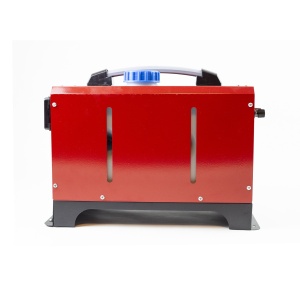 Sirocou / Încălzitor Diesel Smart cu Corp din Aluminiu - 12V (Baterie) DenisNetwork™
