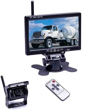 Suportul de montaj al monitorului de 7 inch pentru marșarier