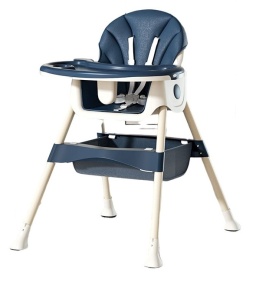 scaun masa copii cu centura siguranta 5 puncte protectie maxima stabilitate alimentatie bebe - Dr.Denis™