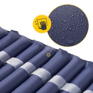 Anti-Skid Mattress with Compressor 186x90 cm, 135 kg, Waterproof PVC, Alternative Anti-Skid System - Img 6