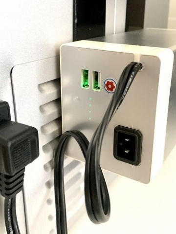 Baterie Frigider SMART auto cu compresor pentru rulotă cu congelare -20°C - DenisNetwork™